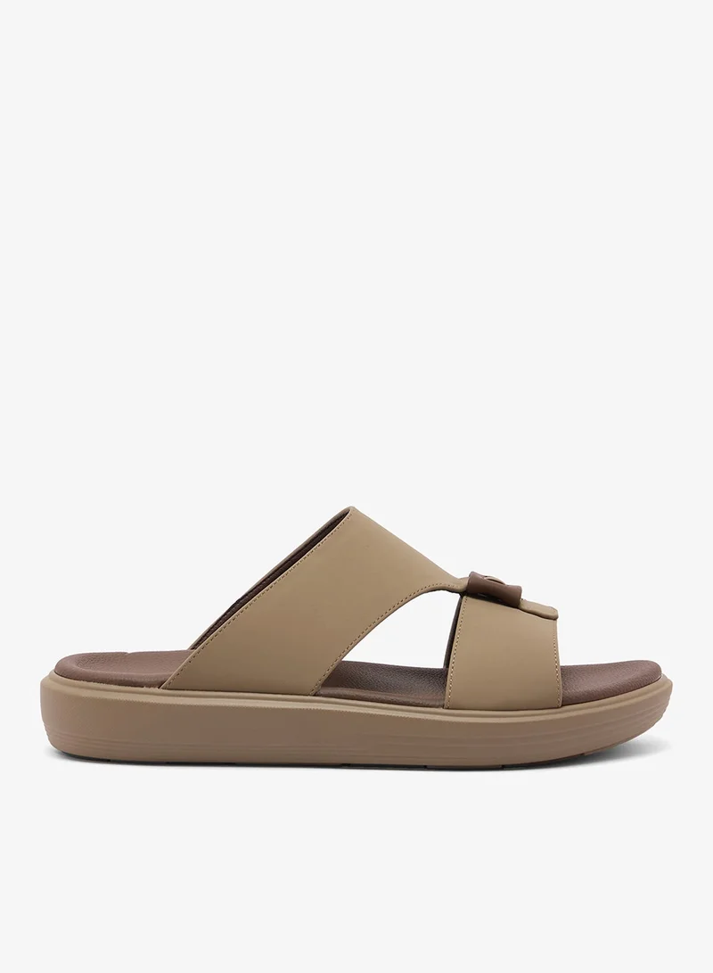 Mens Arabic Comfort Fashion Slipper